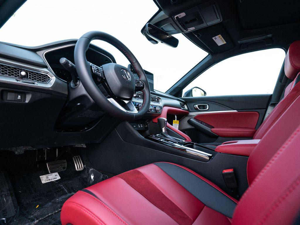 new 2026 Acura Integra car, priced at $40,995