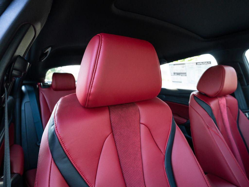 new 2026 Acura Integra car, priced at $40,995