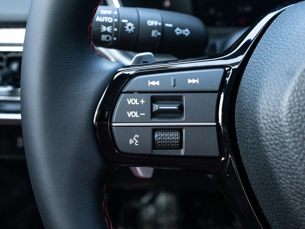 new 2026 Acura Integra car, priced at $40,995