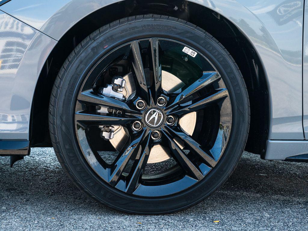 new 2026 Acura Integra car, priced at $40,995