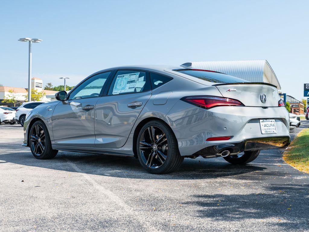 new 2026 Acura Integra car, priced at $40,995