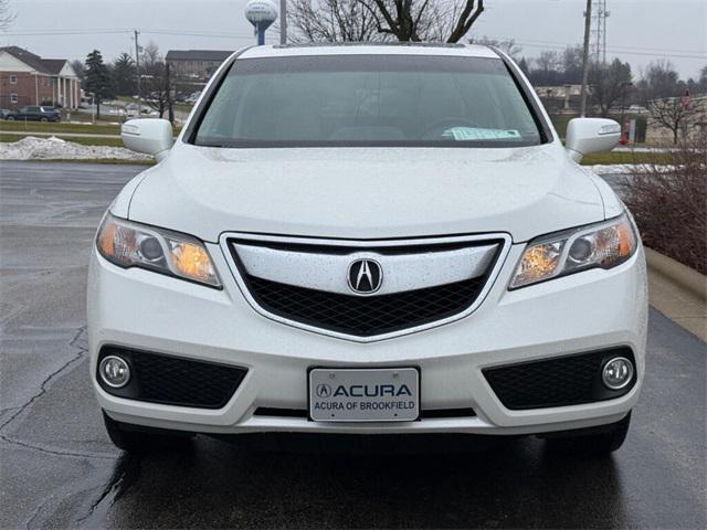 used 2015 Acura RDX car, priced at $15,900