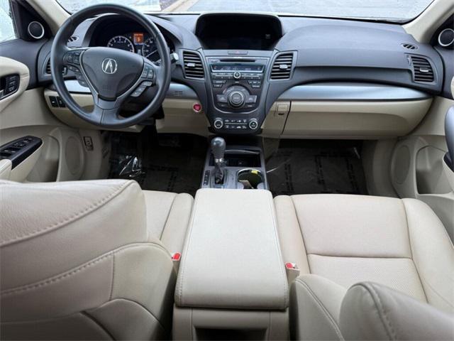 used 2015 Acura RDX car, priced at $15,900