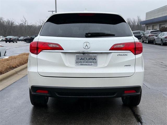 used 2015 Acura RDX car, priced at $15,900