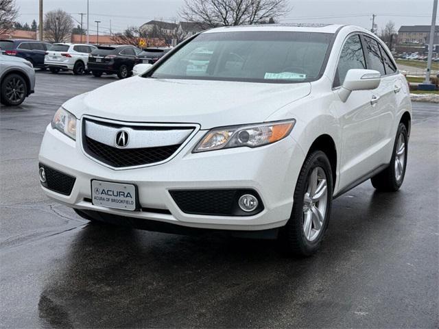 used 2015 Acura RDX car, priced at $15,900