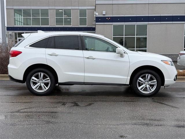 used 2015 Acura RDX car, priced at $15,900