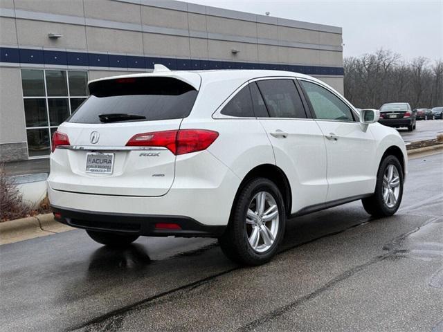 used 2015 Acura RDX car, priced at $15,900