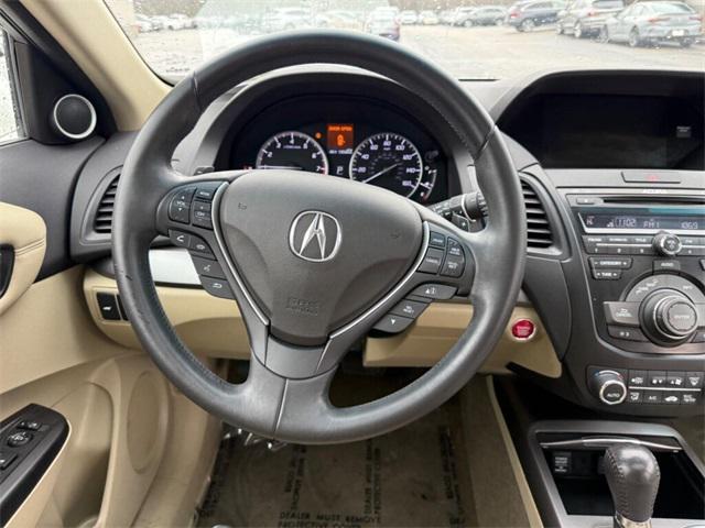 used 2015 Acura RDX car, priced at $15,900