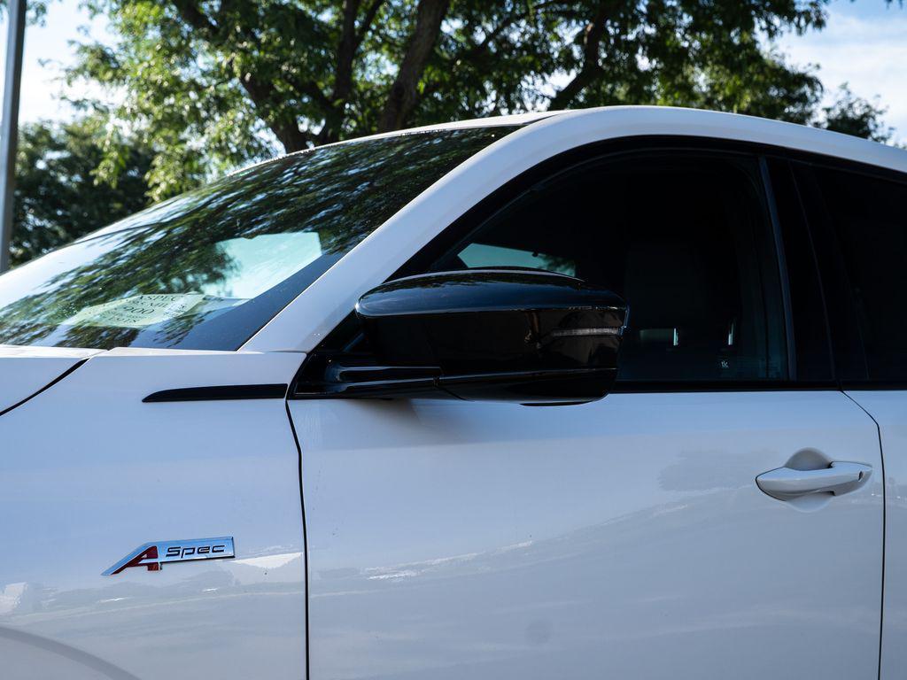 used 2023 Acura MDX car, priced at $46,993
