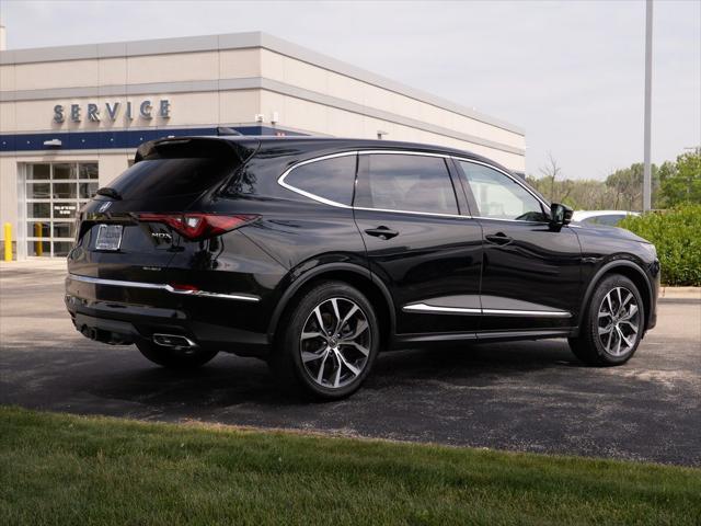 used 2023 Acura MDX car, priced at $44,900