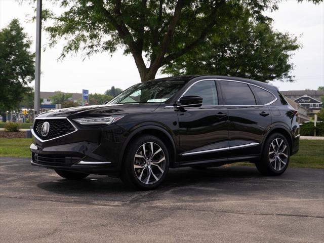 used 2023 Acura MDX car, priced at $44,900