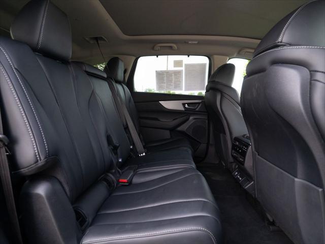 used 2023 Acura MDX car, priced at $44,900