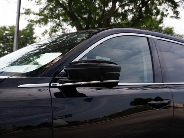 used 2023 Acura MDX car, priced at $44,900