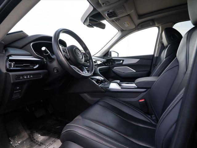 used 2023 Acura MDX car, priced at $44,900
