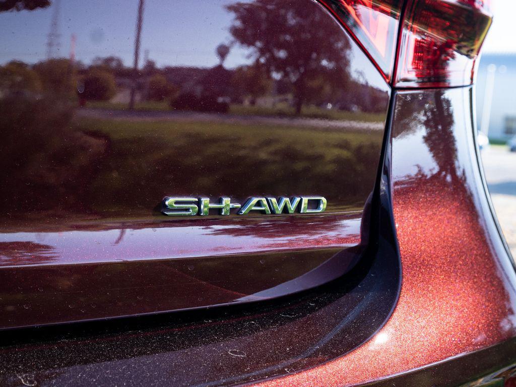 used 2017 Acura MDX car, priced at $16,900
