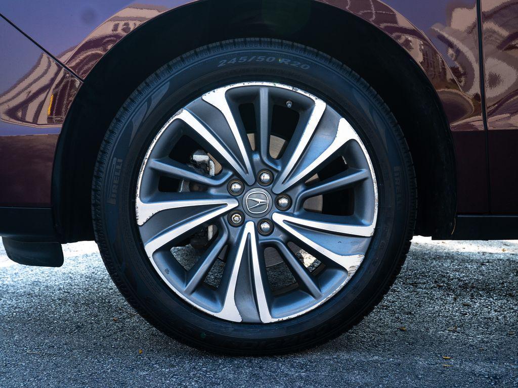 used 2017 Acura MDX car, priced at $16,900