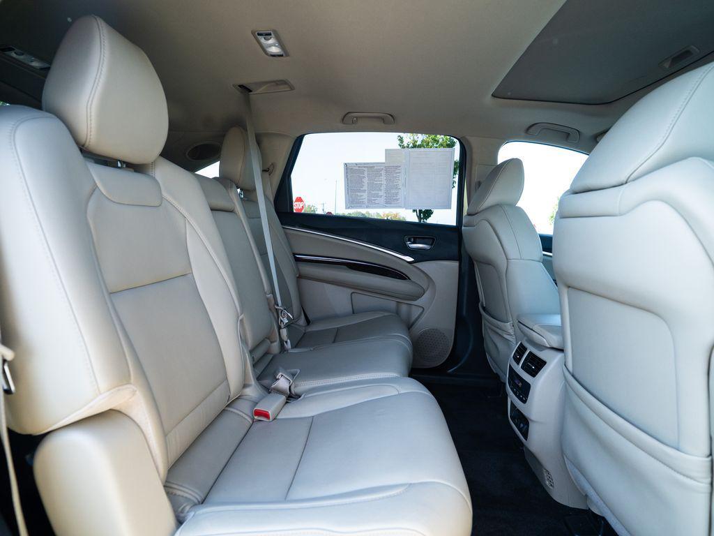 used 2017 Acura MDX car, priced at $16,900