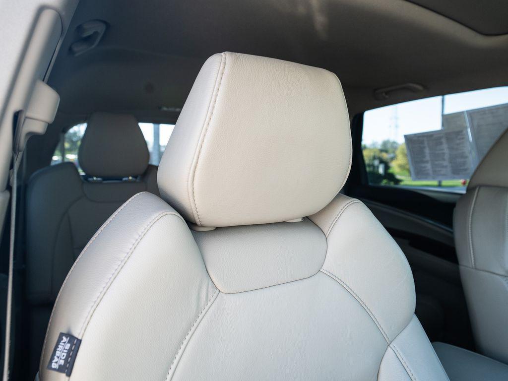 used 2017 Acura MDX car, priced at $16,900