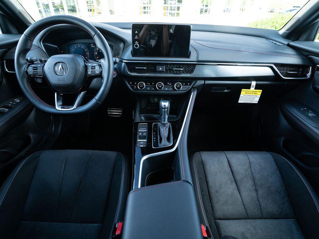 new 2025 Acura ADX car, priced at $41,350
