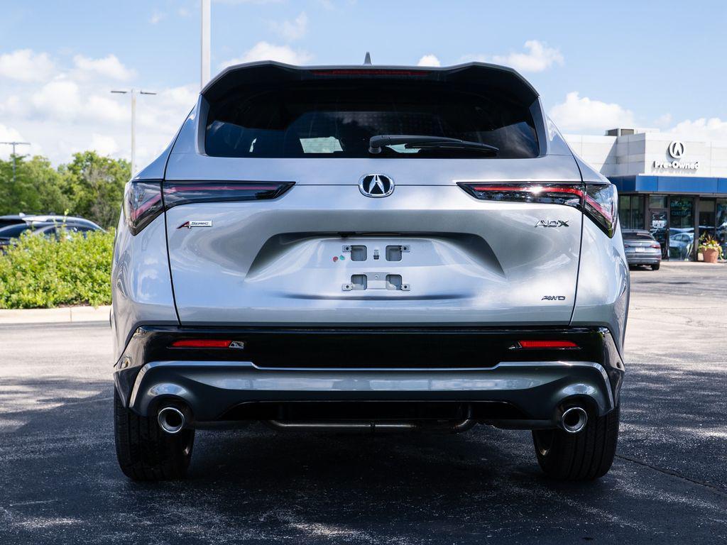 new 2025 Acura ADX car, priced at $41,350