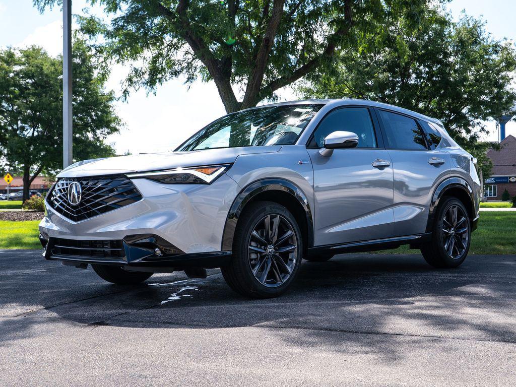 new 2025 Acura ADX car, priced at $41,350