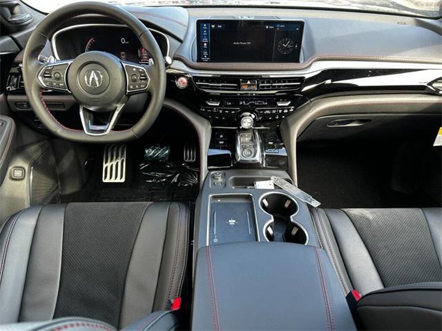new 2025 Acura MDX car, priced at $63,750