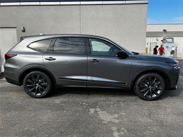 new 2025 Acura MDX car, priced at $63,750