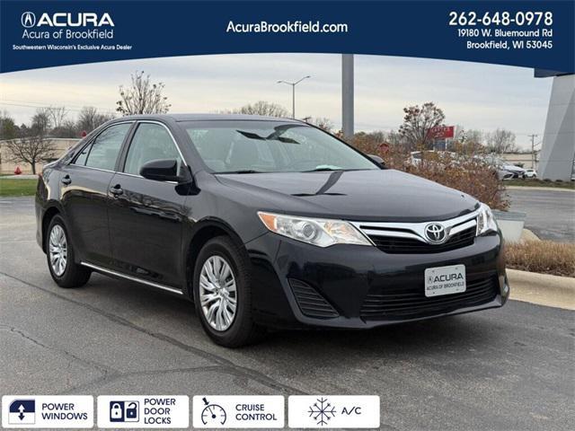 used 2012 Toyota Camry car, priced at $10,900