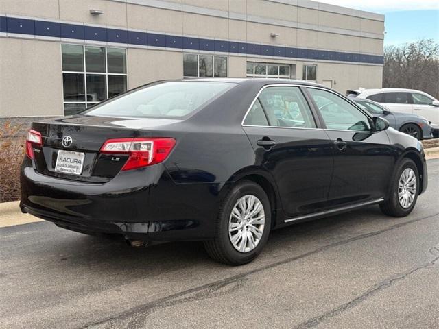 used 2012 Toyota Camry car, priced at $10,900