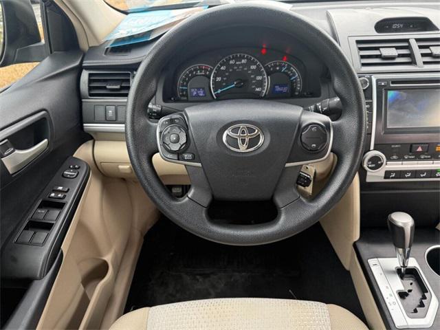 used 2012 Toyota Camry car, priced at $10,900