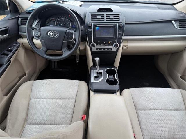 used 2012 Toyota Camry car, priced at $10,900