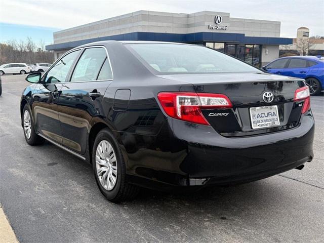 used 2012 Toyota Camry car, priced at $10,900