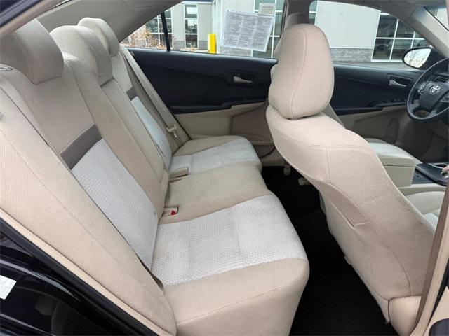 used 2012 Toyota Camry car, priced at $10,900