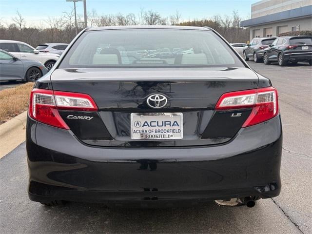 used 2012 Toyota Camry car, priced at $10,900