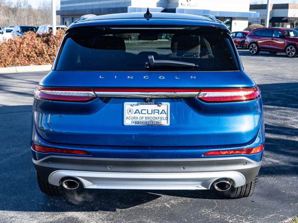 used 2020 Lincoln Corsair car, priced at $21,237