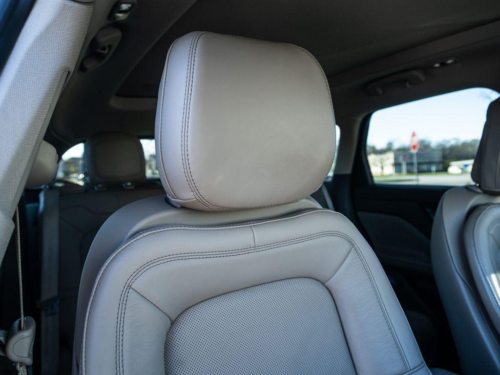 used 2020 Lincoln Corsair car, priced at $21,237