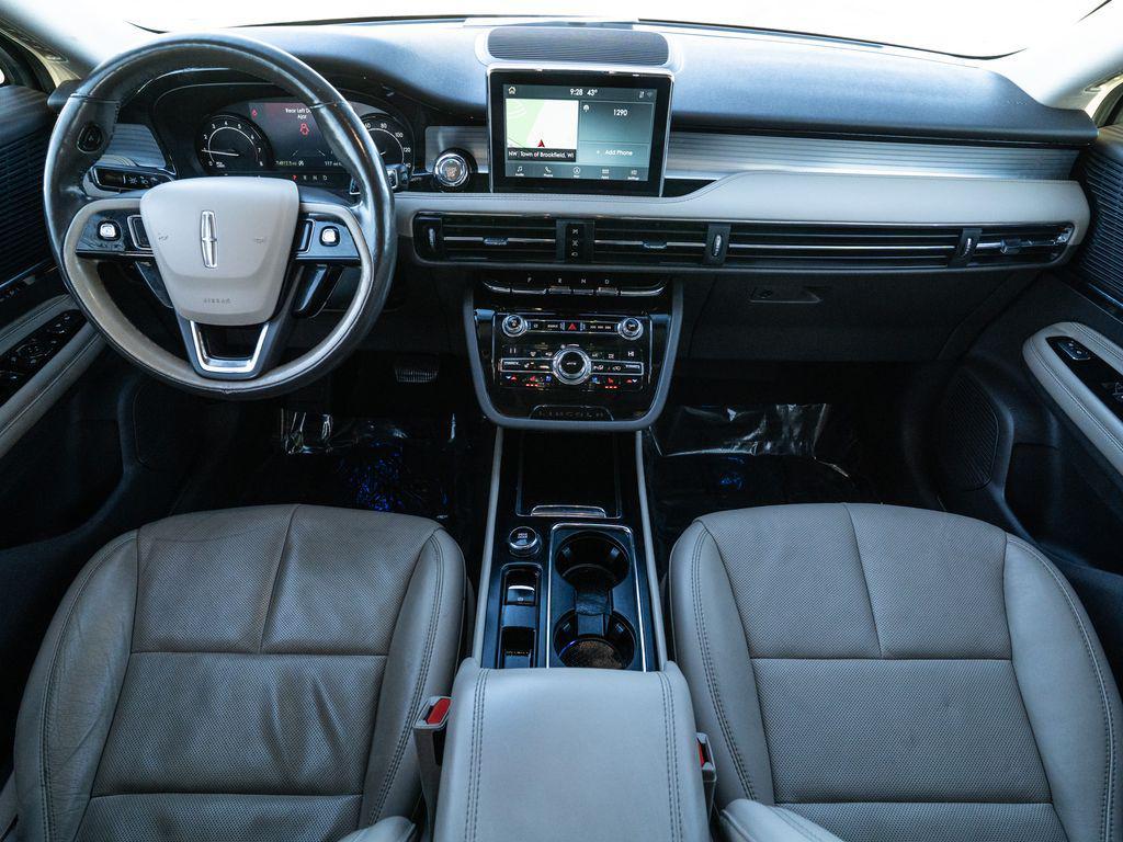 used 2020 Lincoln Corsair car, priced at $21,237