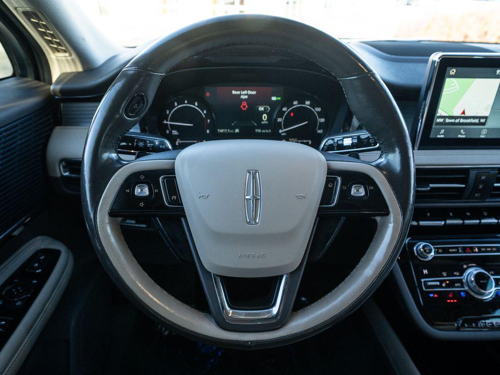 used 2020 Lincoln Corsair car, priced at $21,237