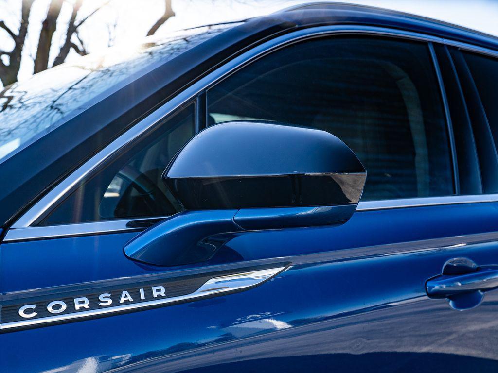 used 2020 Lincoln Corsair car, priced at $21,237