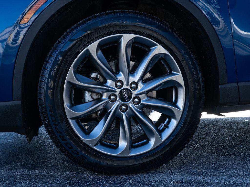 used 2020 Lincoln Corsair car, priced at $21,237