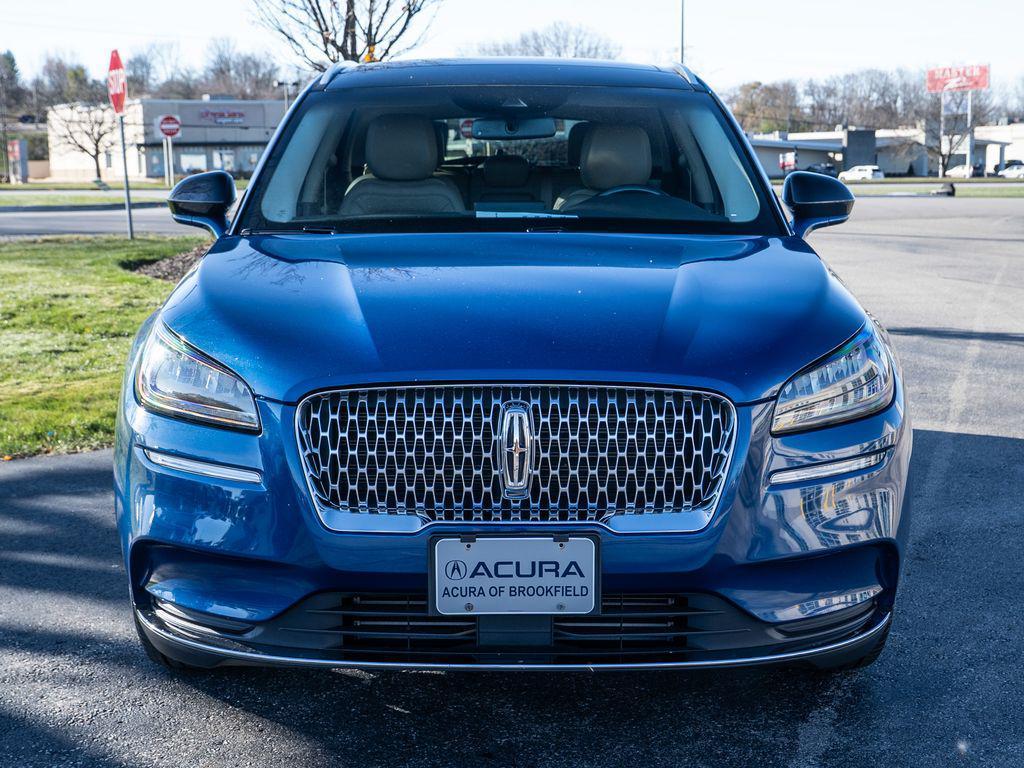 used 2020 Lincoln Corsair car, priced at $21,237