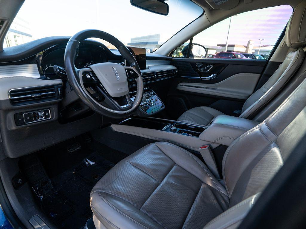 used 2020 Lincoln Corsair car, priced at $21,237