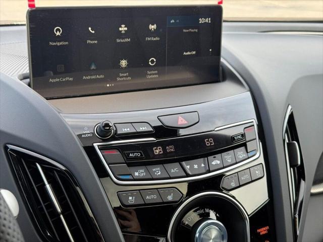 new 2025 Acura RDX car, priced at $52,250