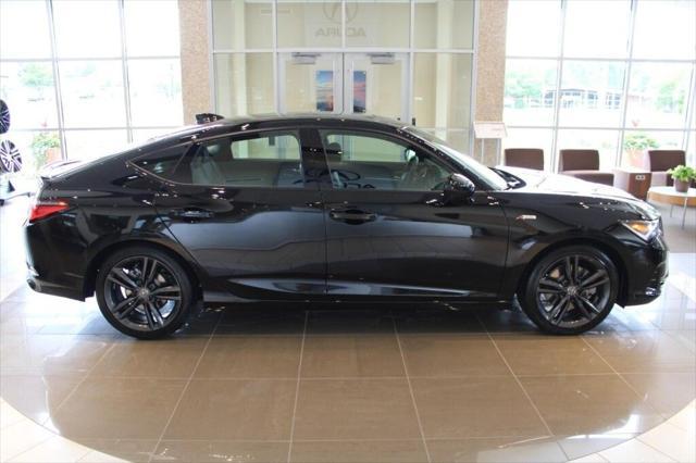 new 2025 Acura Integra car, priced at $36,795