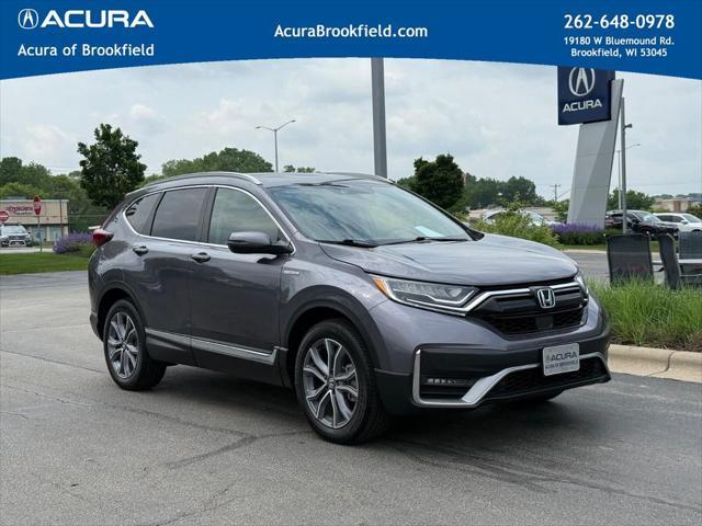 used 2020 Honda CR-V Hybrid car, priced at $30,900