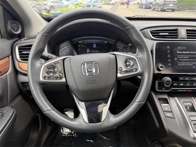 used 2020 Honda CR-V Hybrid car, priced at $30,900