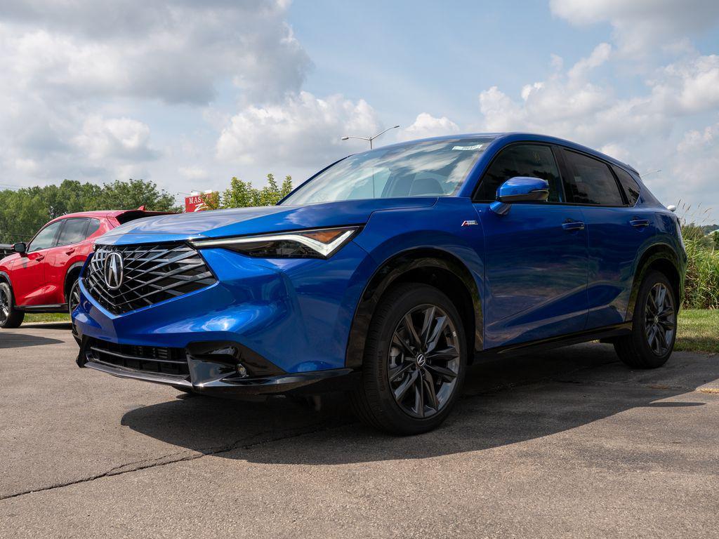 new 2025 Acura ADX car, priced at $41,350