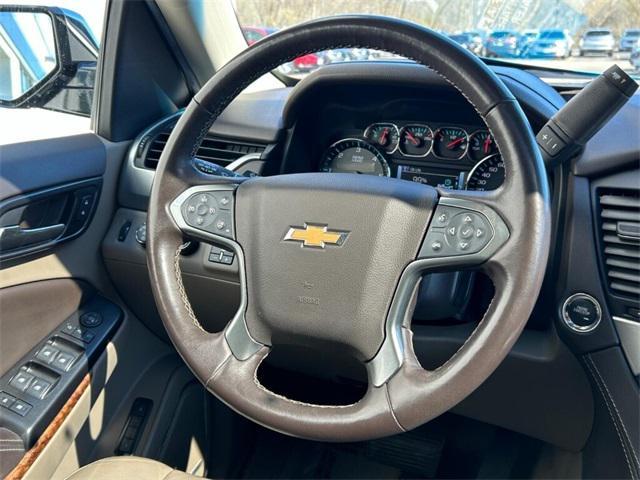 used 2020 Chevrolet Tahoe car, priced at $38,789