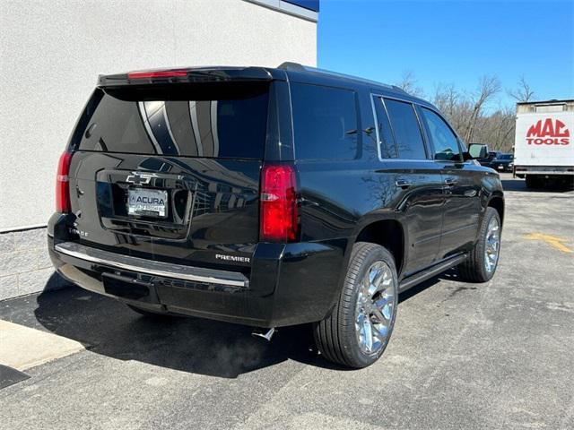 used 2020 Chevrolet Tahoe car, priced at $38,789