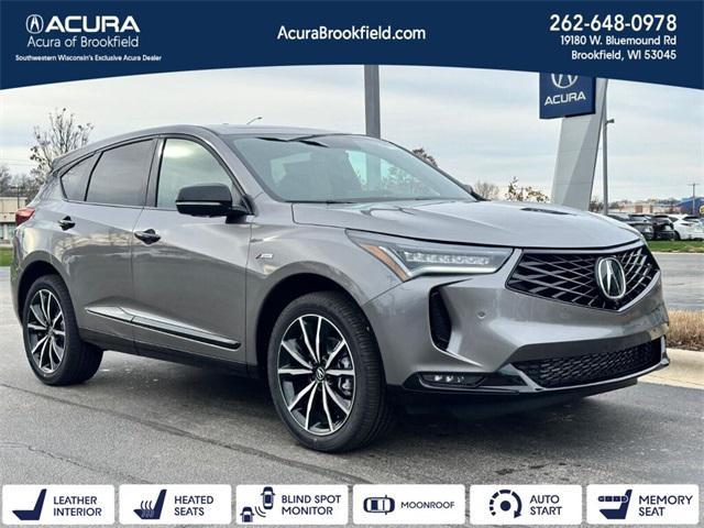 new 2025 Acura RDX car, priced at $56,400